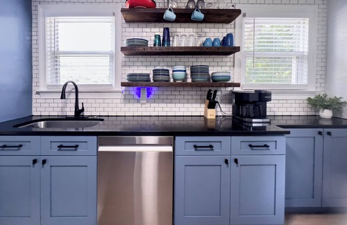 Charleston House | Newly remodeled 3-bedroom house close to downtown Charleston and Folly beach!