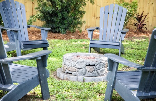 Charleston House | Newly remodeled 3-bedroom house close to downtown Charleston and Folly beach!