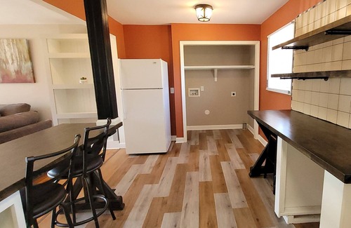 Dobson House | Newly remodeled 3 bedroom home, 10 minute drive to several local wineries