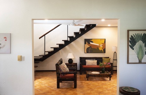 Ojochal House | Newly remodeled and perfectly located in Ojochal. Owner's Suite and Relaxation Zone