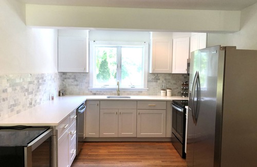 Southampton House | Newly remodeled and decorated South of the Hwy in Southampton