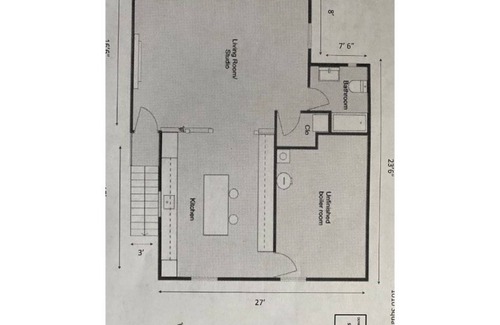 Seattle Metro Area Apartment | Newly remodeled basement studio steps from Seward Park