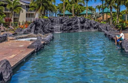 Princeville Apartment | Newly Remodeled Cliffs Resort in Princeville condo