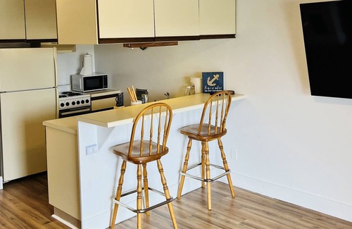 Oak Harbor Condo | Newly remodeled condo (sleeps 4) on the shores at Lake Erie