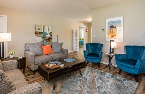 Baywood-Los Osos Cottage | Newly Remodeled Cottage