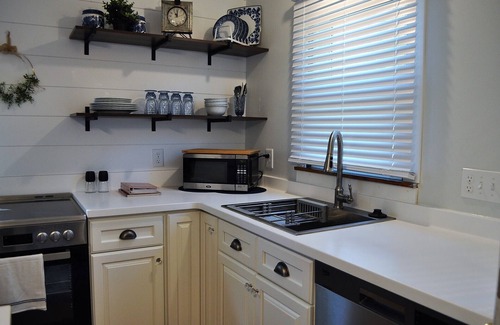 Cooperstown House | Newly Remodeled Executive Style Home with Modern Kitchen