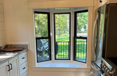 Brainerd House | Newly Remodeled Gull Lake Chain, Lake Home on Round Lake and Sugar Bush Creek!