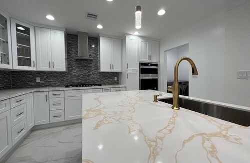 Granada Hills South House | Newly remodeled home.