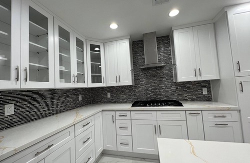 Granada Hills South House | Newly remodeled home.