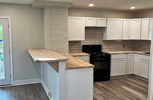 Canton House | Newly remodeled Home 1.6 miles away from the hall of fame. FULLY FURNISHED!