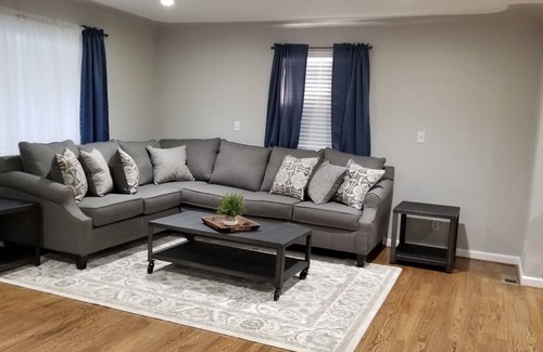 Berkley House | Newly remodeled home near downtown Denver