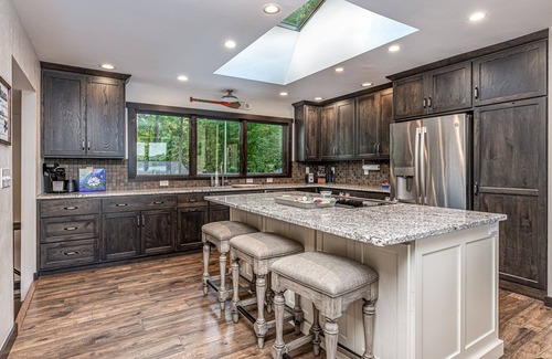 Minocqua House | Newly remodeled home on Lake Kawaguesaga!