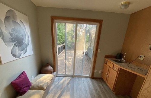 Hoodsport House | NEWLY REMODELED! Large Hood Canal Home With View and Water Access!