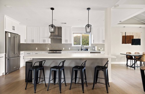 North Hills House | Newly Remodeled Modern House with Pool - Pet-Friendly