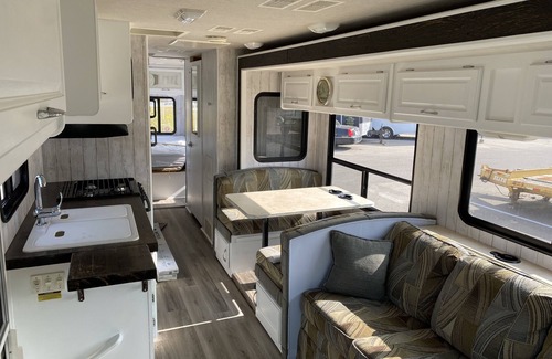 The Foothills House | Newly Remodeled Motorhome for Rent