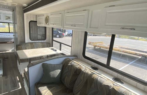 The Foothills House | Newly Remodeled Motorhome for Rent