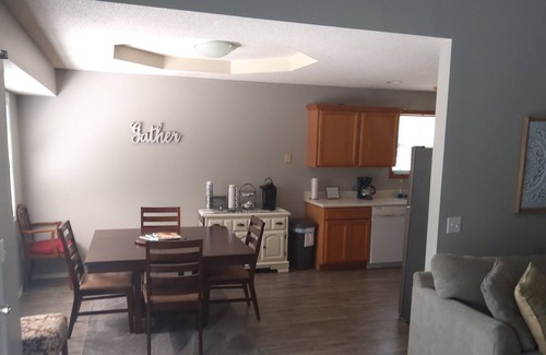 Brookline Station House | Newly Remodeled. New Carpets. New Hardwood, New Beds and Furnishings