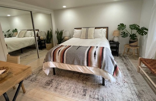 Ojai Apartment | Newly remodeled, peaceful space next to Ventura River