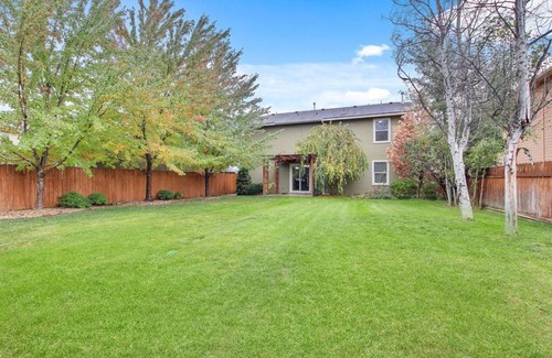 Boise House | Newly Remodeled Private Home in Boise - Meridian
