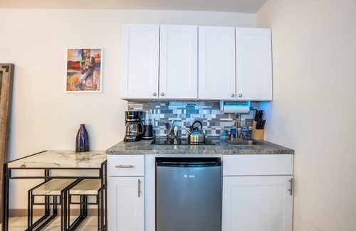Paradise Lakes Apartment | Newly Remodeled Studio M4-S @ Paradise Lakes Clothing Optional Resort