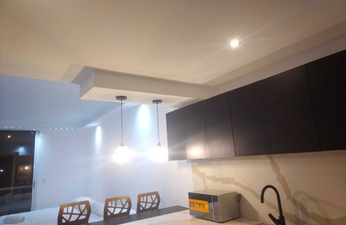 El Farallon del Chiru Condo | Newly remodeled Town Center condo Resort. Saltwater pool and water slide LUXURY