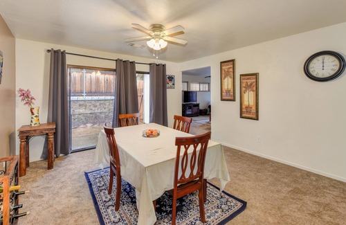 Rescue House | Newly Remodeled Townhouse