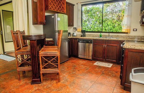 Ciudad Cortes House | Newly remodeled two-bedroom, both suites with private attached bathrooms, private pool