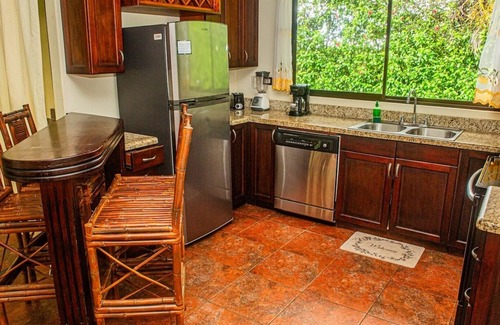 Ciudad Cortes House | Newly remodeled two-bedroom, both suites with private attached bathrooms, private pool