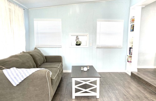 Edgewater House | Newly Remodeled Waterfront Home 1 mile from the Beach!