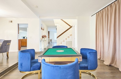 Rowland Heights House | Newly remodeled 4 BD with huge backyard and BBQ grill