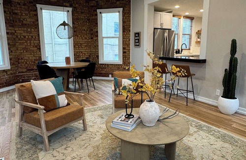 East Central House | Newly remodeled, modern home right across from the University of Utah.
