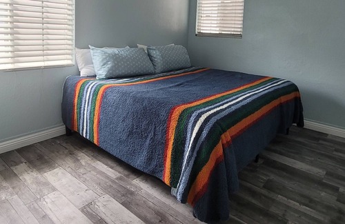 San Bernardino House | Newly Remodeled Spanish Style home! Sleeps 7 - Perfect for a large family/group!
