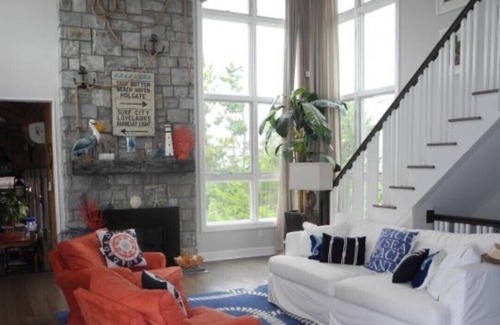 Loveladies House | Newly Renovated Beachhouse with POOL as well as Ocean & Bay Views