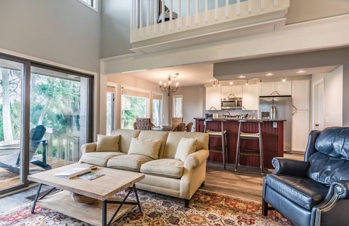 Dataw Island Condo | Newly Renovated Dataw Island Villa with Stunning Views, Resort Amenities, and Pet-Friendly Comfort!