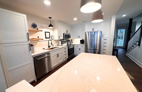 Saint Simons Island Condo | Newly Renovated Oceanfront Condo Right on the Beach Beachfront Great Views