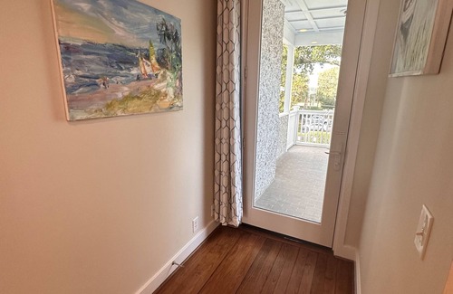 Saint Simons Island Condo | Newly Renovated Oceanfront Condo Right on the Beach Beachfront Great Views