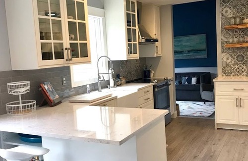 Quioque House | Newly Renovated and Private Hamptons Home