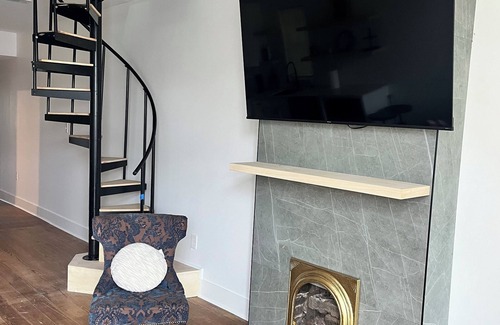 Faubourg Livaudais House | Newly Renovate Charming home 3 beds 3 bath st Charles central city