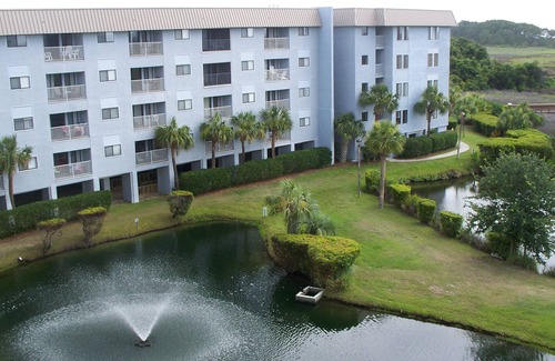 Palmetto Dunes Condo | Newly Renovated Condo in Beautiful Beach Front Resort