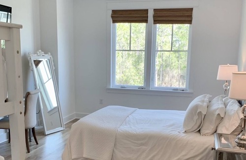 Hammocks of Seagrove House | Newly Renovated Watercolor Home!