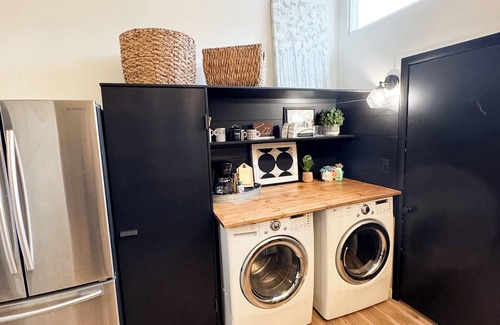 Peoria House | Newly renovated 2-bedroom 1 bath with a garage and yard in Peoria.