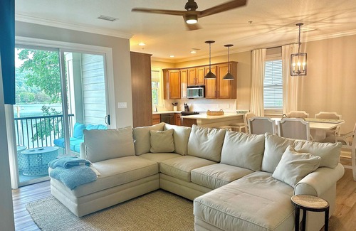 Andersonville Condo | Newly renovated 3 br 2 bath condo on beautiful Norris Lake!