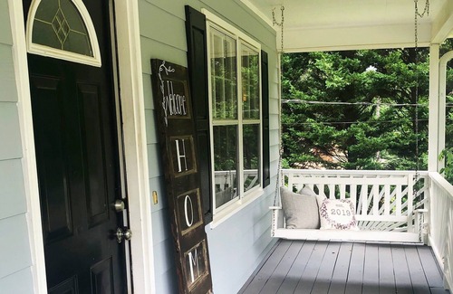 Athens House | Newly Renovated 3 bed/2 bath Home near Athens