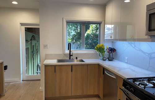 Norma Triangle House | Newly renovated 3-bedroom house with WiFi and AC in vibrant West Hollywood