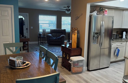 Cypress Lake House | Newly renovated 3bed 2bath family home with pool.