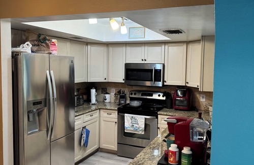 Cypress Lake House | Newly renovated 3bed 2bath family home with pool.