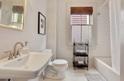 Touro House | Newly renovated 4 Bedroom- Prime Location. Just one block off of Magazine St.