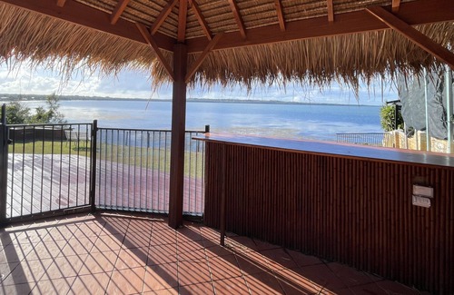 Toukley House | Newly renovated 4-bedroom lakefront home is perfect for your next family getaway
