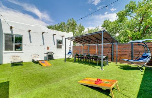 Albuquerque House | Newly Renovated Albuquerque Retreat with Pool Table