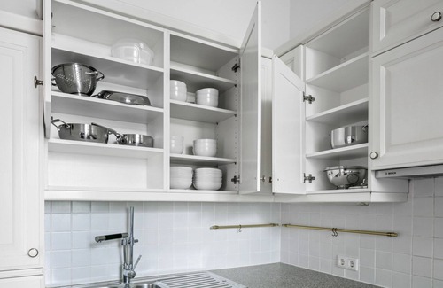 Himmelpfortgrund Apartment | Newly renovated Alsergrund 4BR w/Fireplace & Storage, by Blueground